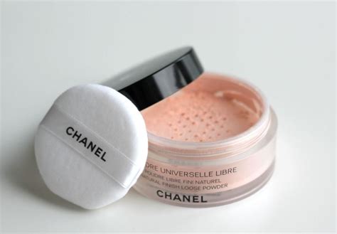 chanel poudre universelle libre compact review|chanel loose powder translucent.